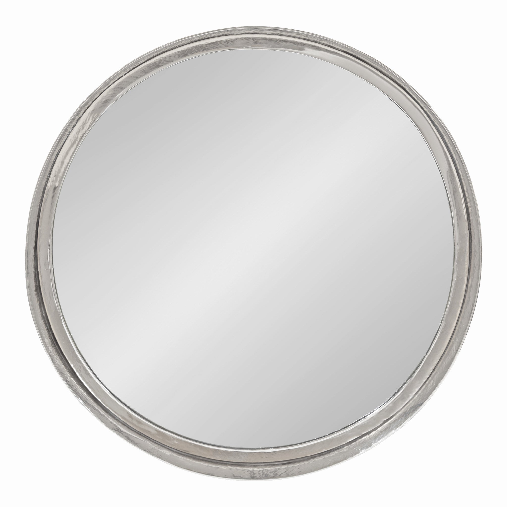 Samana Modern Round Mirror