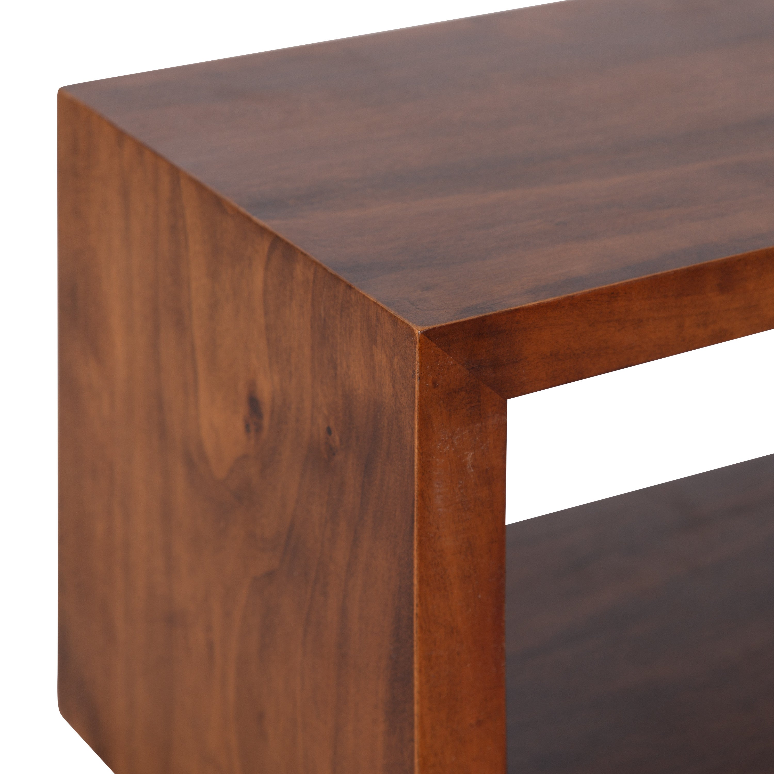 Holt Wood Wall Shelf