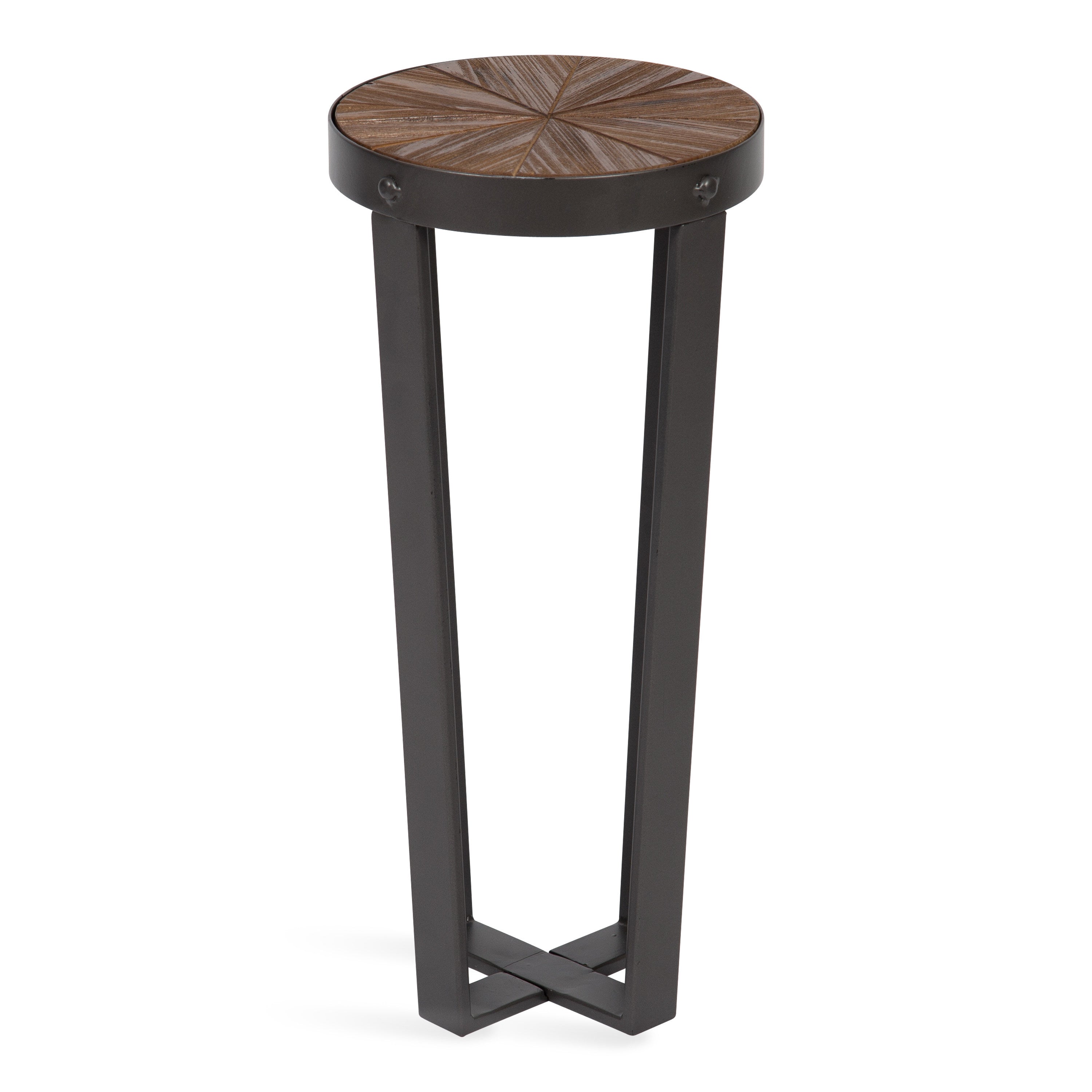 Gerhardt Round Side Table