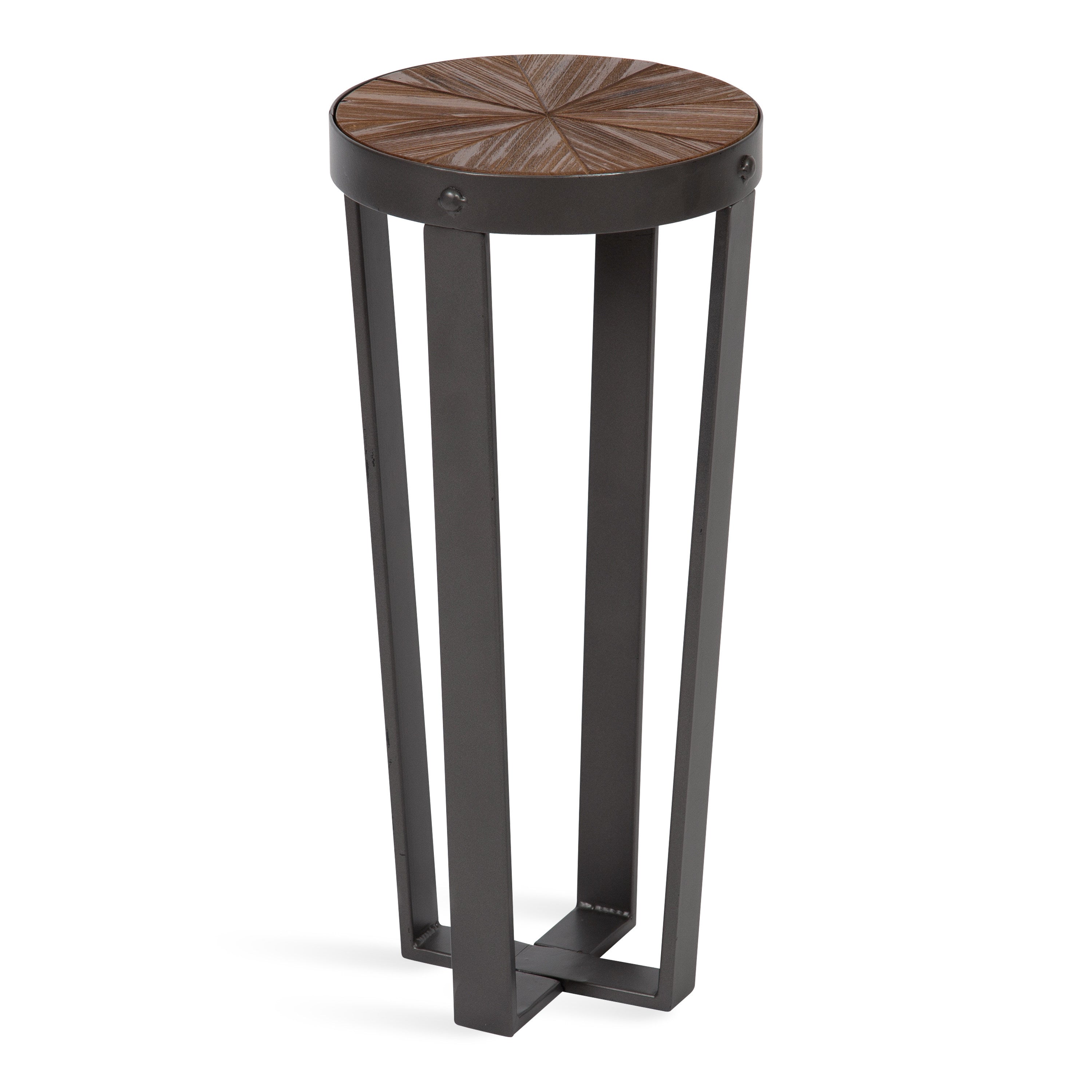 Gerhardt Round Side Table
