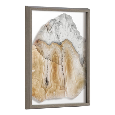 Blake Three Wonders Framed Printed Glass by Emiko and Mark Franzen of F2Images