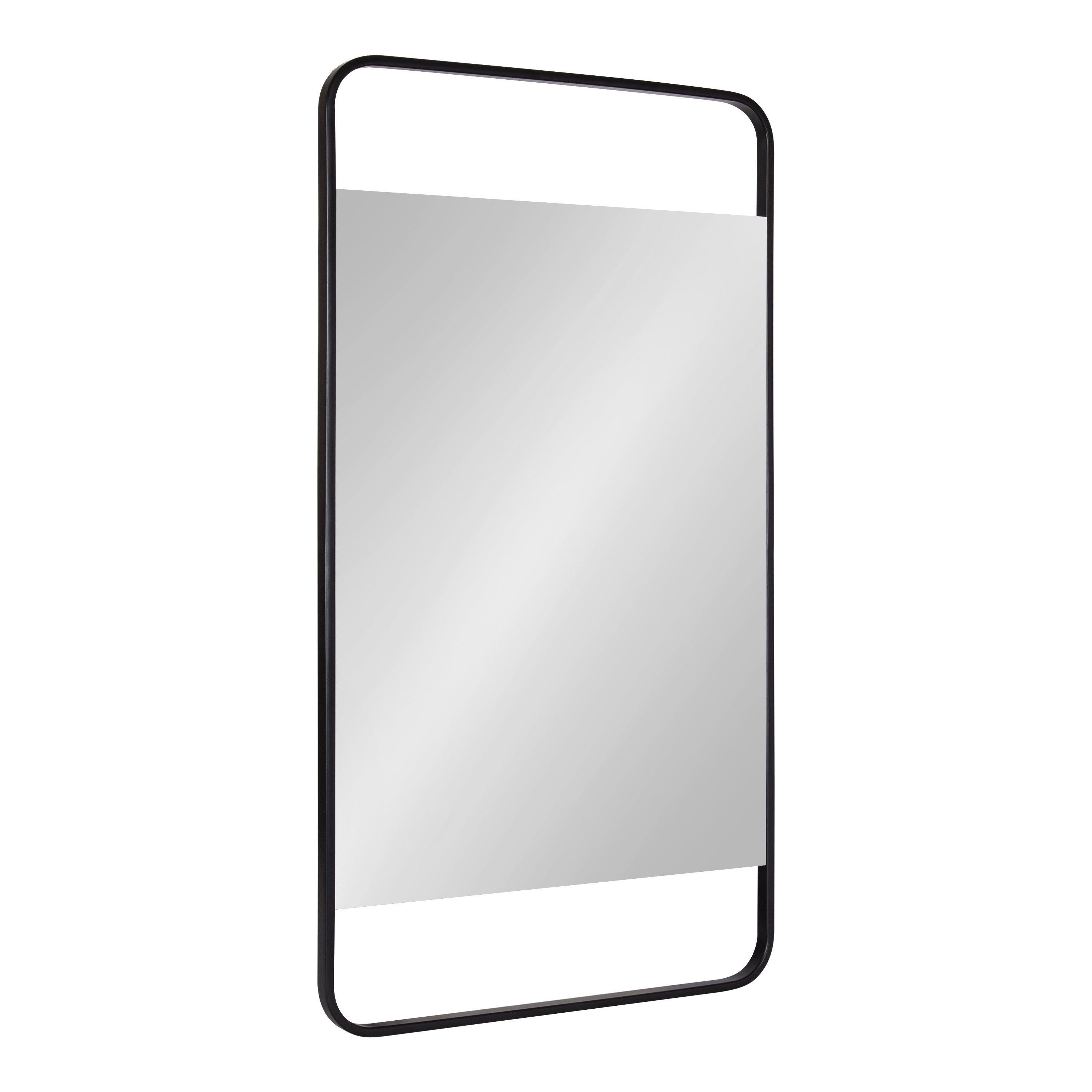Nobles Radius Corner Framed Mirror