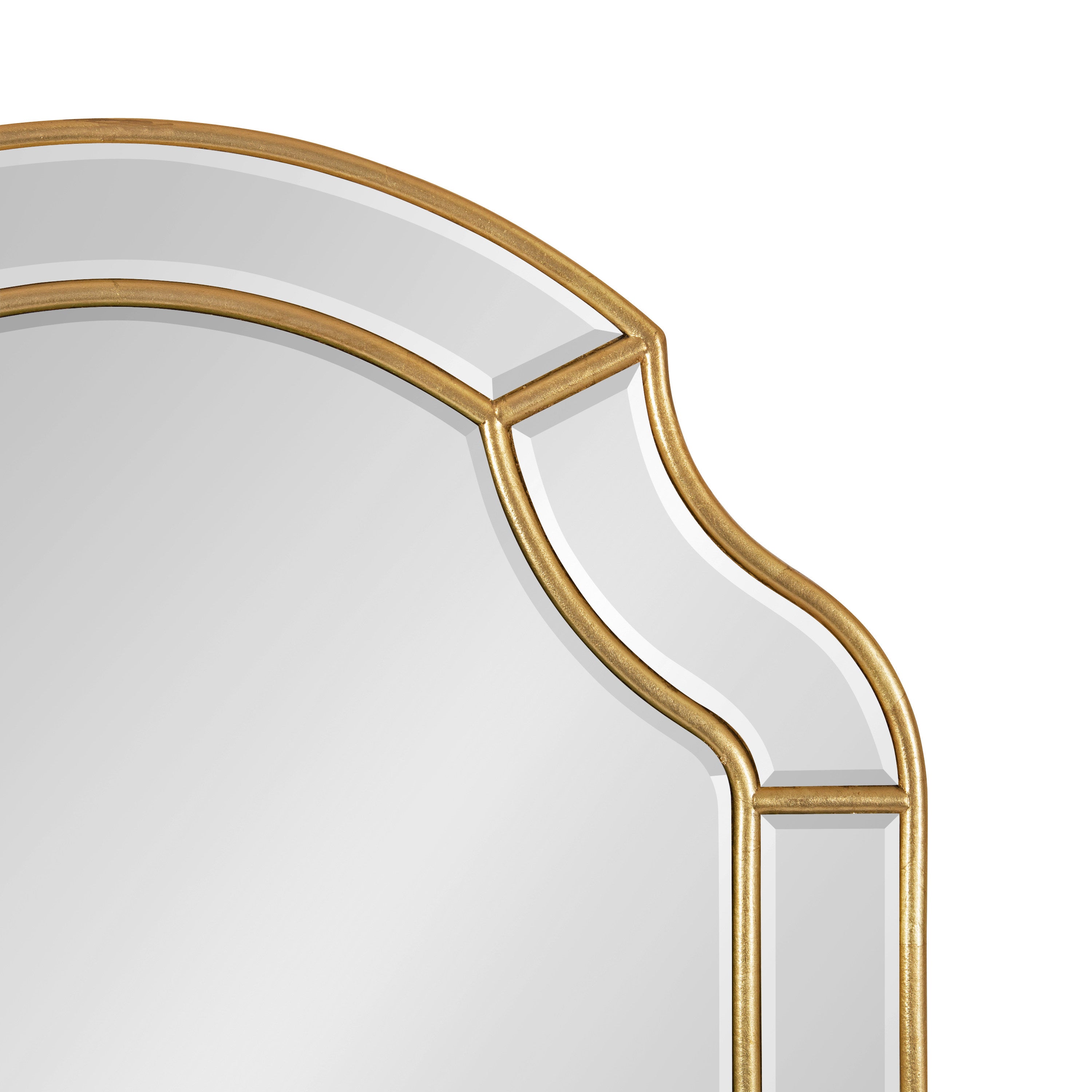 Pinchot Framed Wall Mirror
