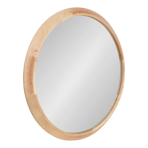 Uldrich Wood Framed Mirror