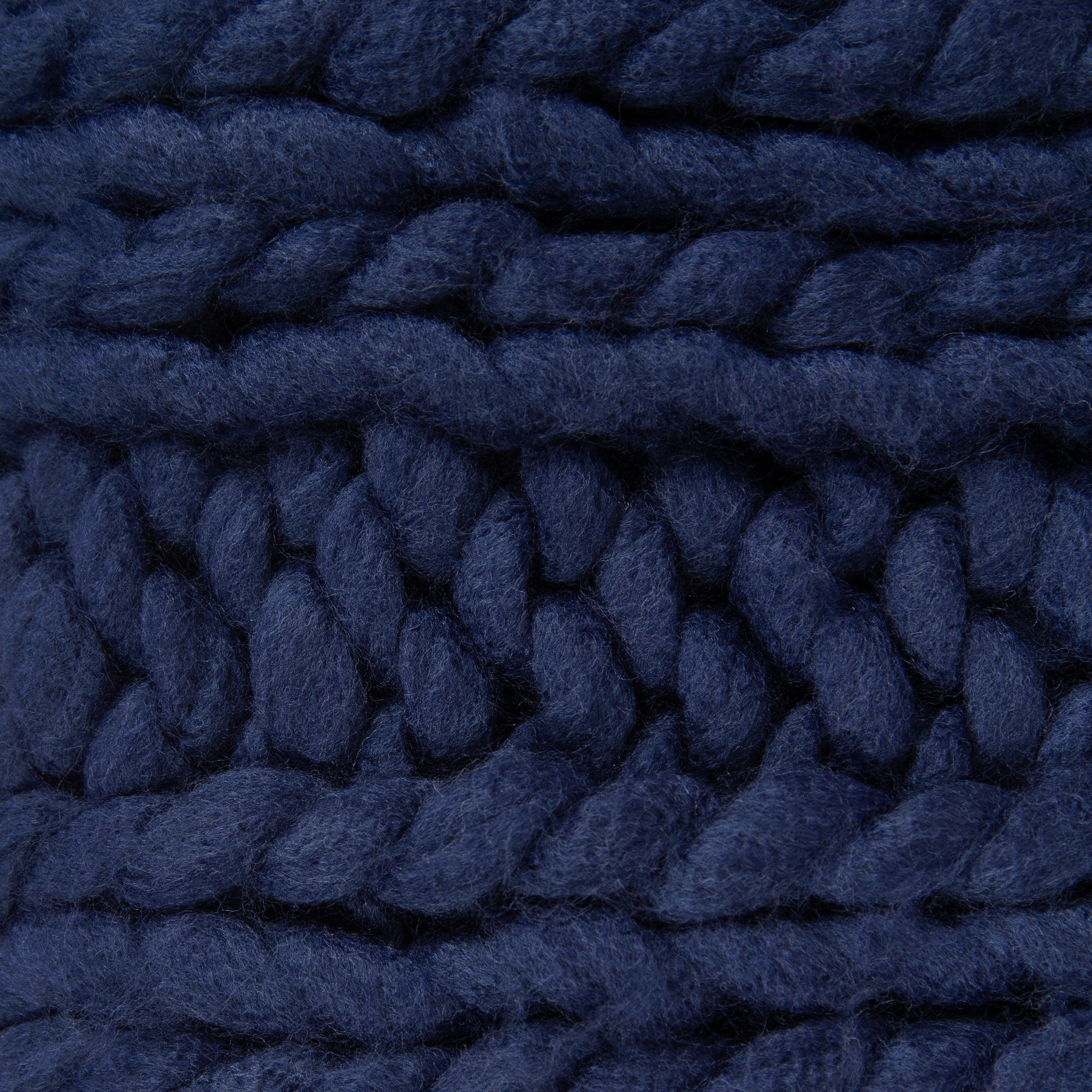 Chunky Knit Blanket - Mon, Jan 03 6:30PM at Pasadena
