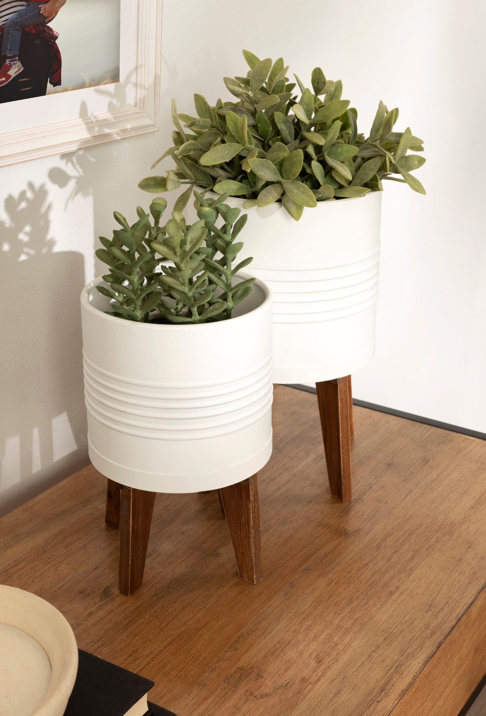 Gavri Tabletop Planter Set