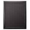 Bosc Framed Magnetic Chalkboard