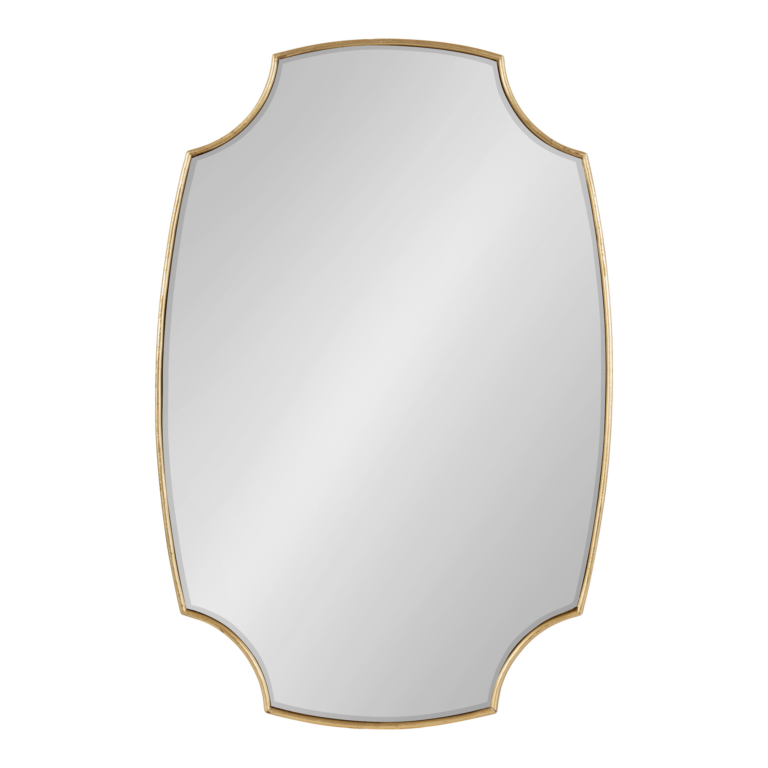 Jovanna Scallop Mirror