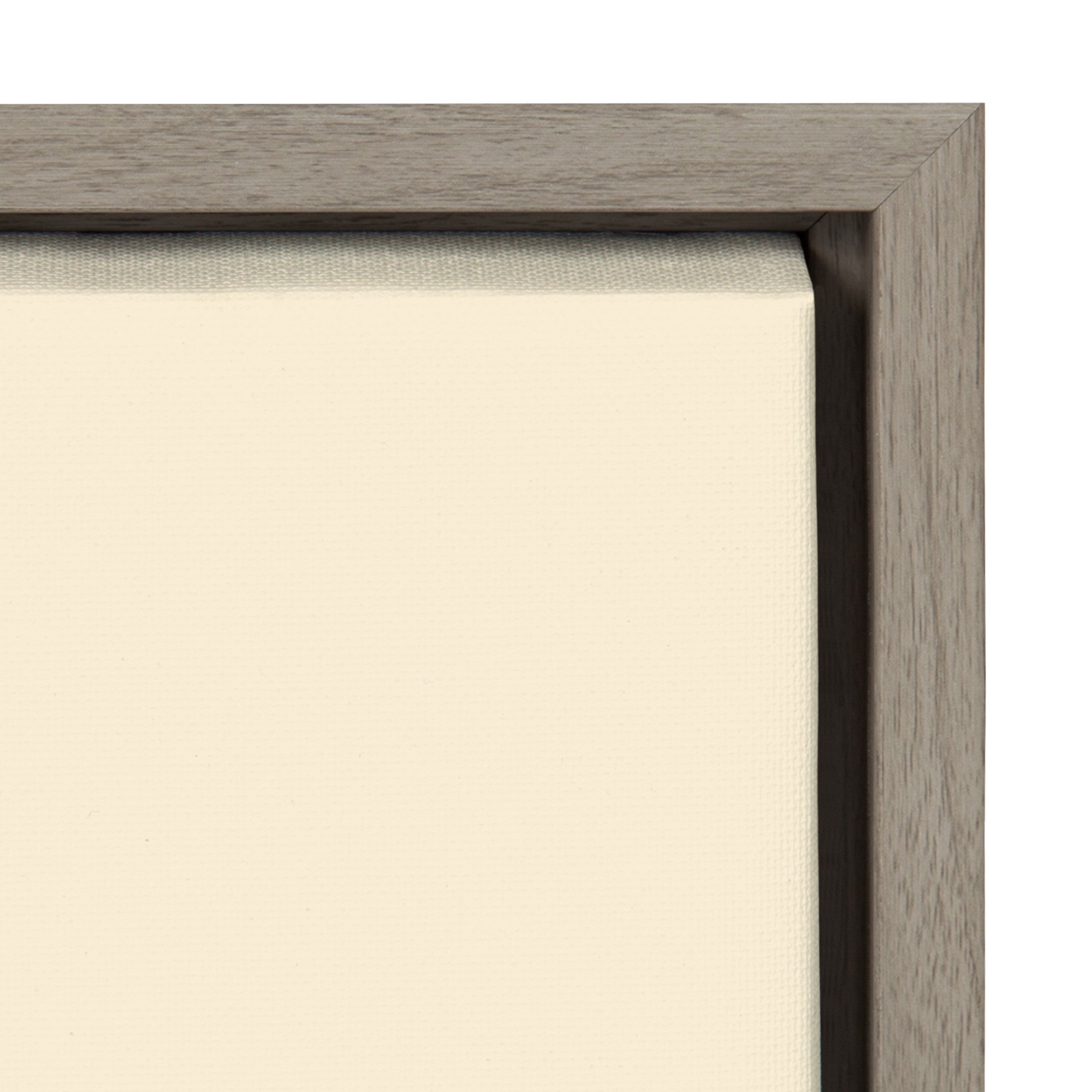Sylvie Love Framed Canvas by Amber Leaders Designs
