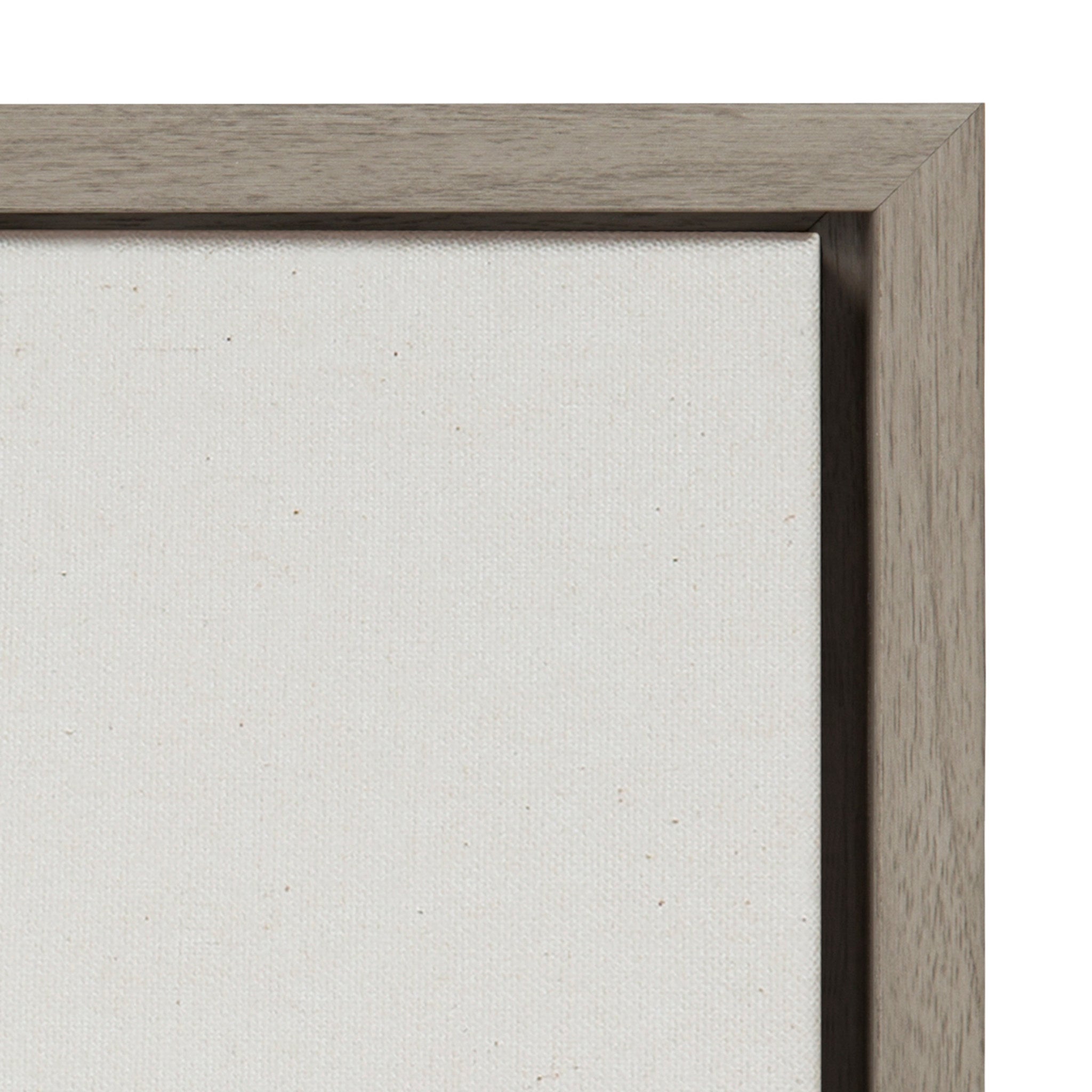 Sylvie Barn 2 Framed Canvas by Patricia Shaw