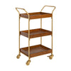Lloyd Mid-Century Bar Cart