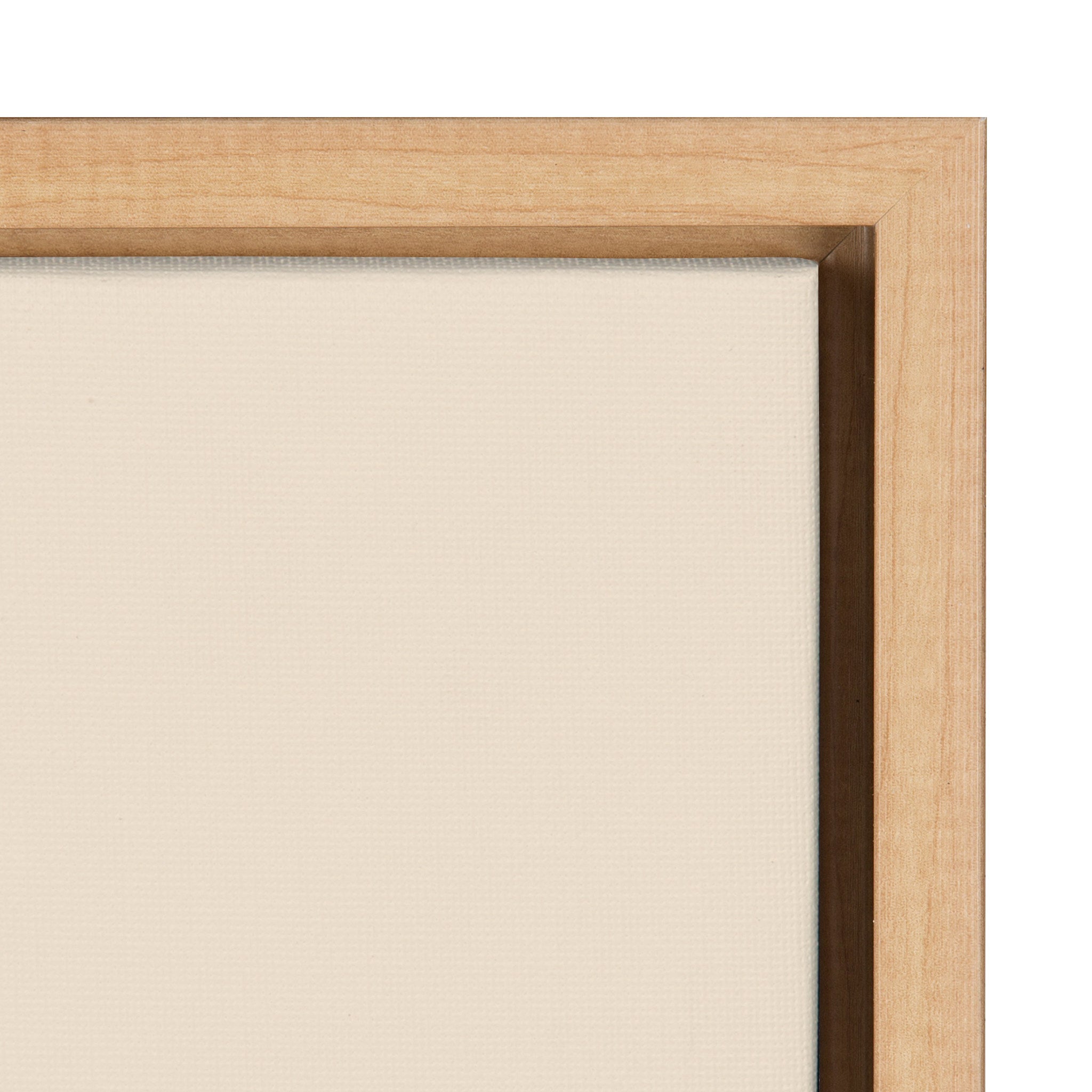Sylvie Dancing Hills Framed Canvas by Kelly Knaga