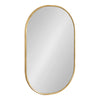 Caskill Capsule Framed Wall Mirror