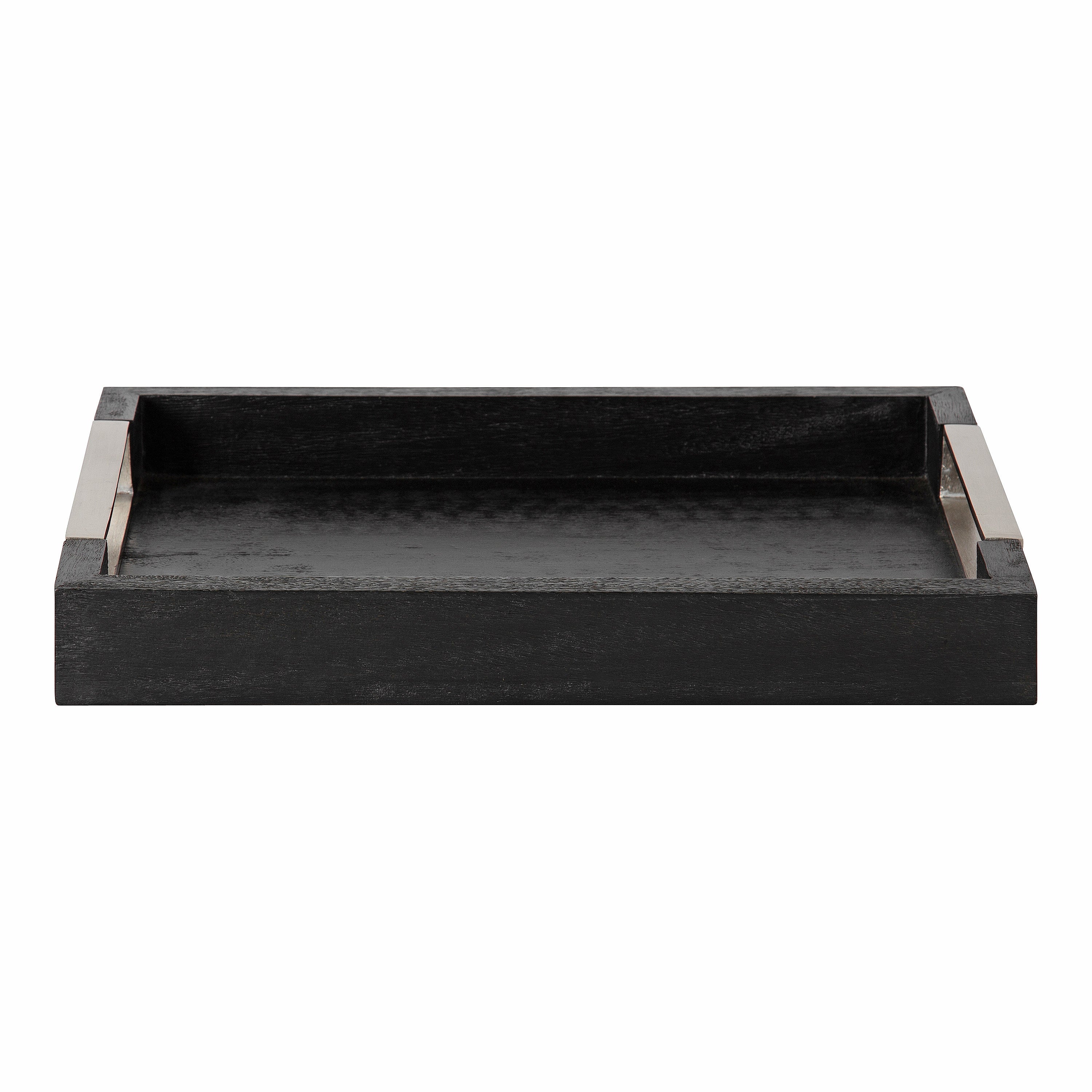 Heller Decorative Wood Tray