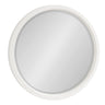 Hogan Round Framed Wall Mirror