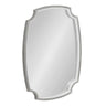 Orianne Wood Framed Wall Mirror