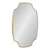 Jovanna Scallop Mirror