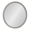 Hogan Round Framed Wall Mirror