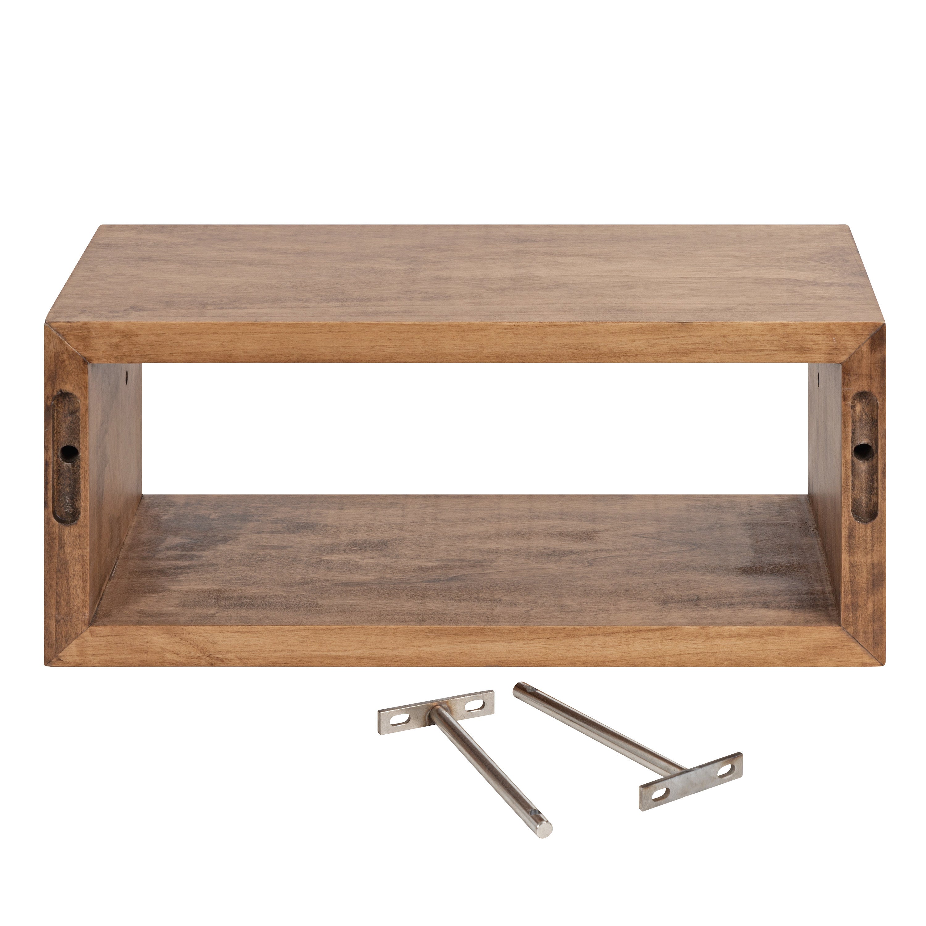 Holt Wood Wall Shelf