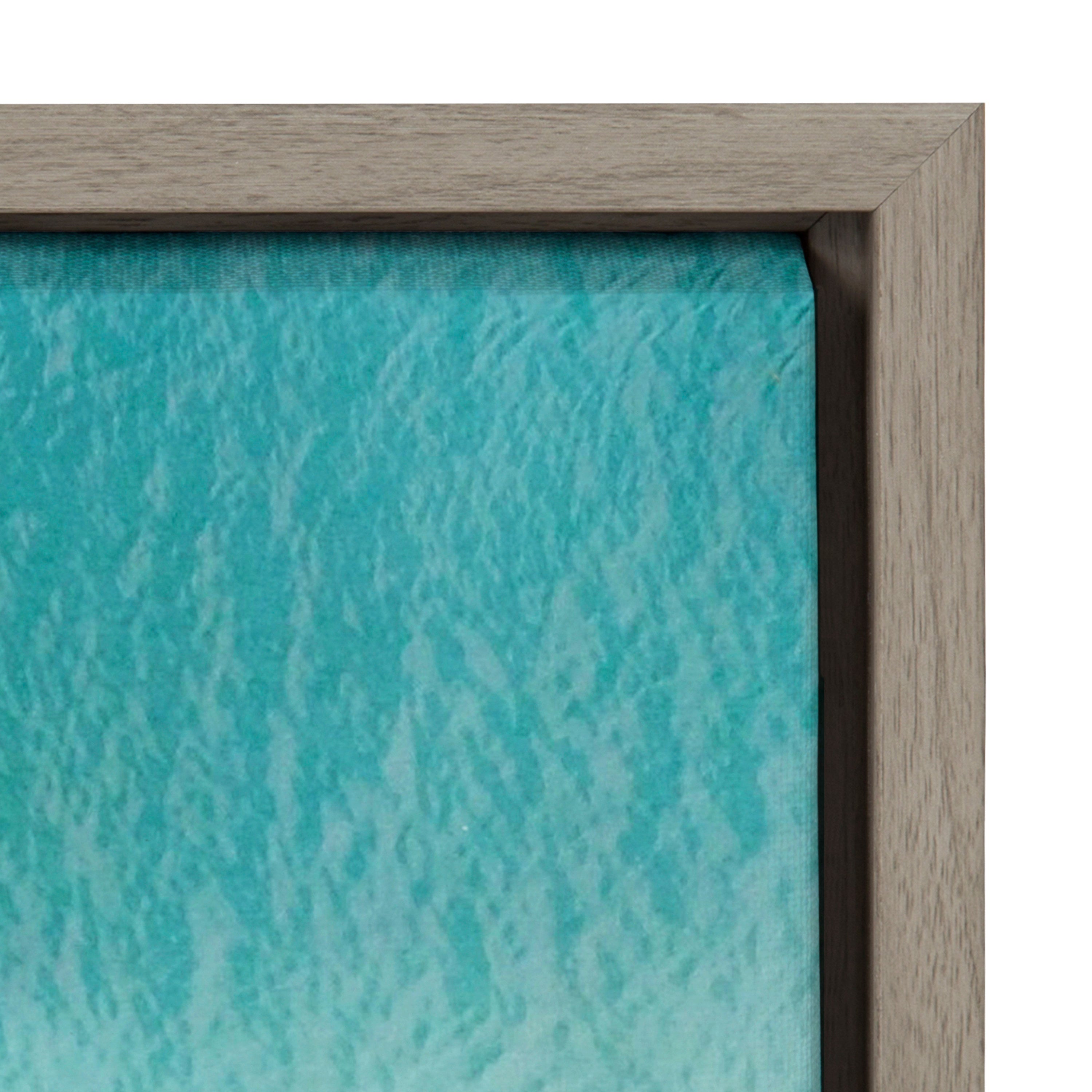 Sylvie Monterosso 6 Framed Canvas by Rachel Bolgov