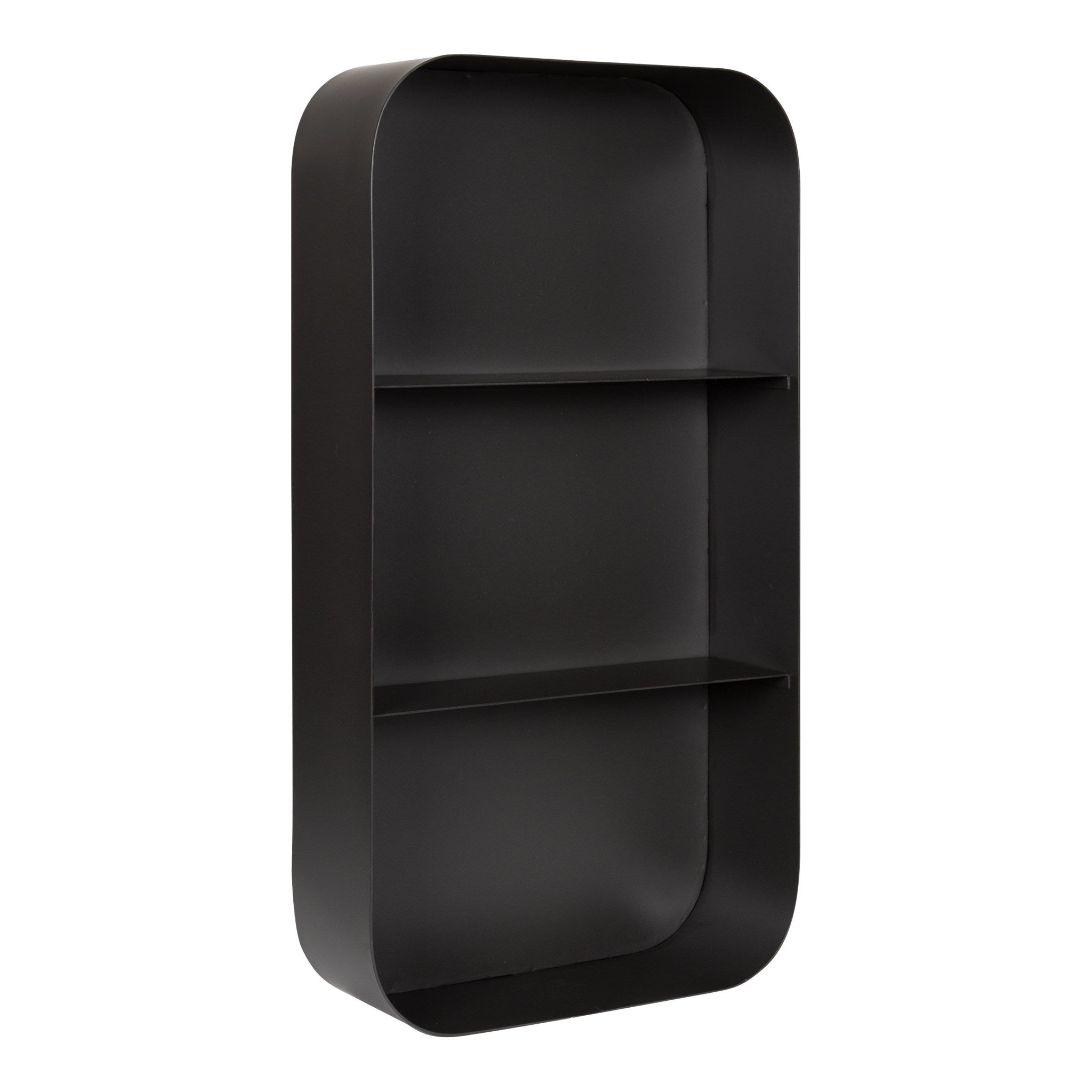 Armenta Metal Wall Shelf
