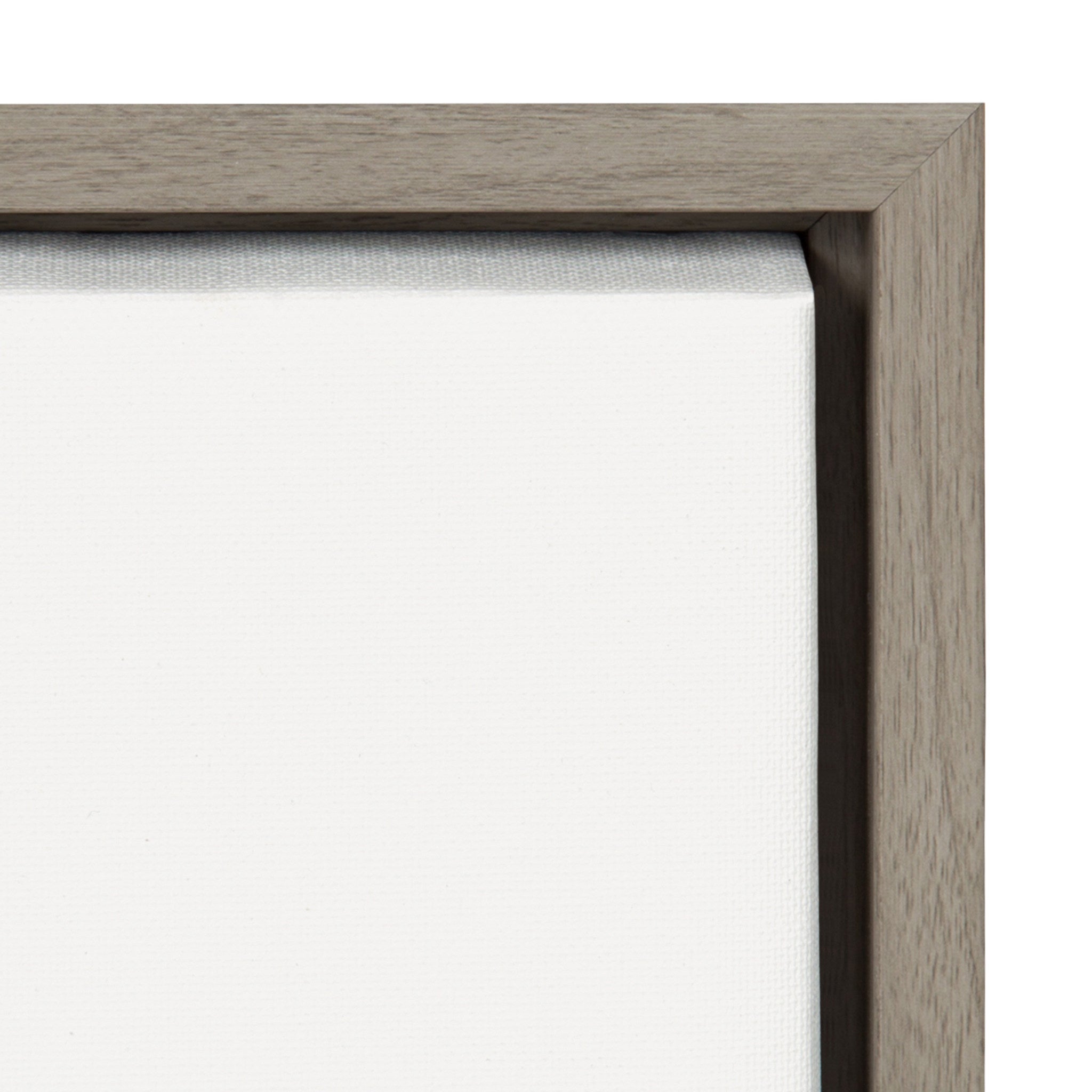 Sylvie Stacked Farm Animals Framed Canvas by Amy Peterson