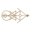 Benta Metal Arrow Wall Art