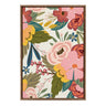 Sylvie Softly Framed Canvas by Mia Charro